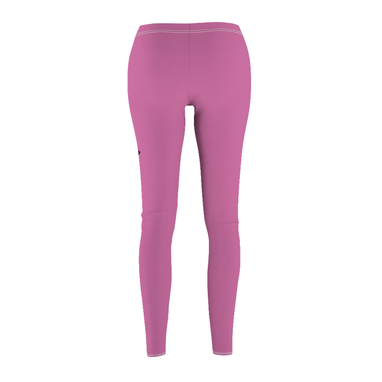 Gymstar Women’s Yoga Leggings Pink | Cut & Sew Fitness & Casual Wear