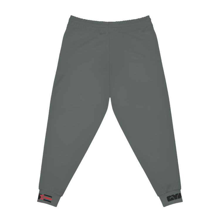 Gymstar Gray Fitness Joggers – Athletic Workout Pants for  Bodybuilding