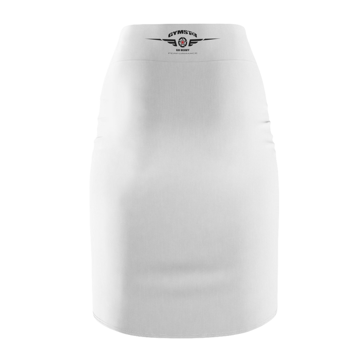 Fitness  Women's Cut Women's Pencil Skirt Gymstar Xtreme