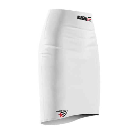 Fitness  Women's Cut Women's Pencil Skirt Gymstar Xtreme