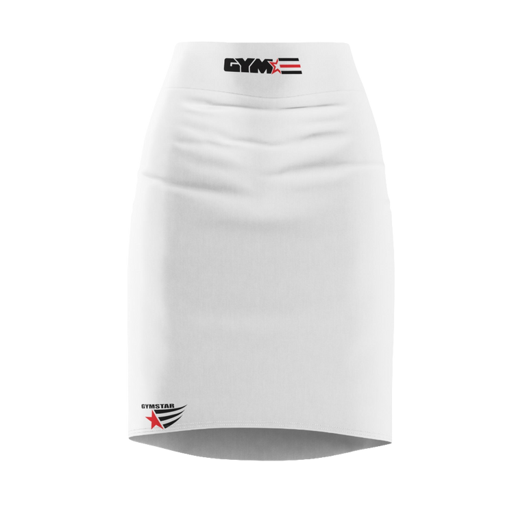 Fitness  Women's Cut Women's Pencil Skirt Gymstar Xtreme