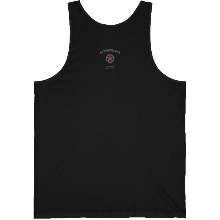 Gymstar Fitness Jersey Tank Top for Fitness Training, Gym Equipment