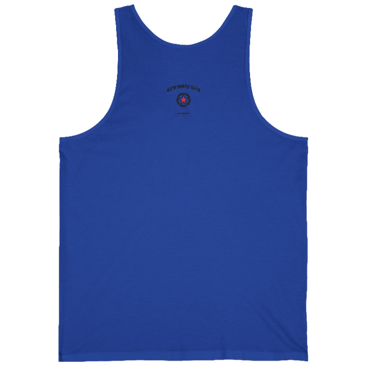 Gymstar Fitness Jersey Tank Top for Fitness Training, Gym Equipment