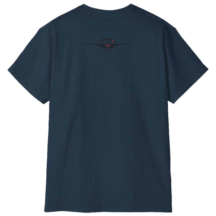 Fitness T-shirt - Gymstar Bodybuilding Graphic Tee