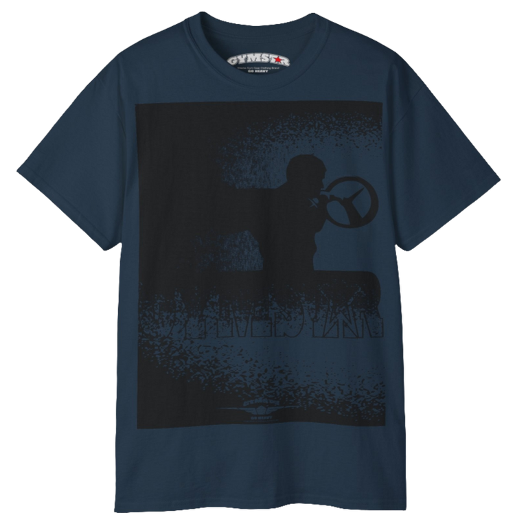 Fitness T-shirt - Gymstar Bodybuilding Graphic Tee