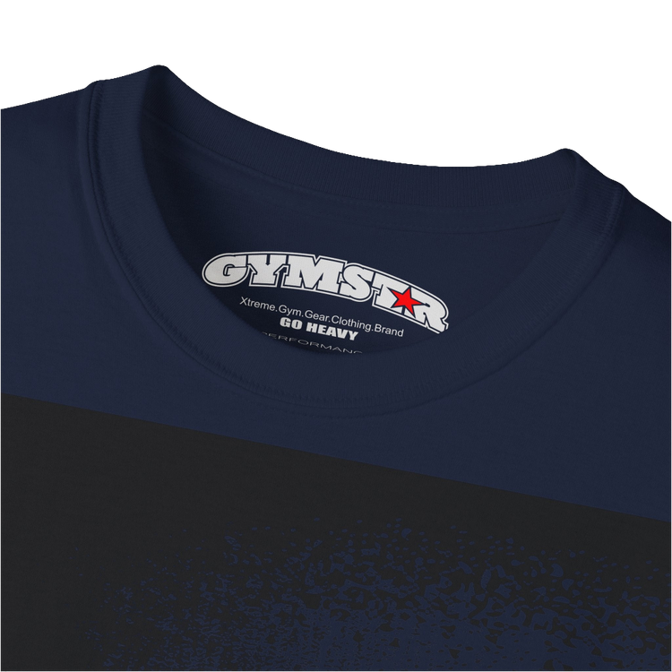Fitness T-shirt - Gymstar Bodybuilding Graphic Tee