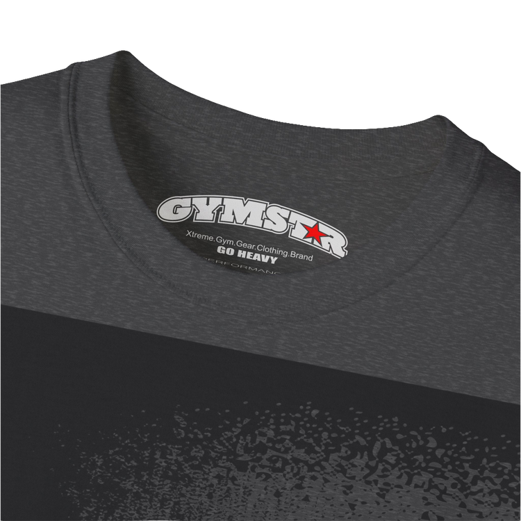 Fitness T-shirt - Gymstar Bodybuilding Graphic Tee