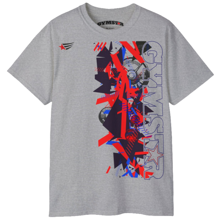 Gym T-shirt - Gymstar Dragon Graphic T-shirt