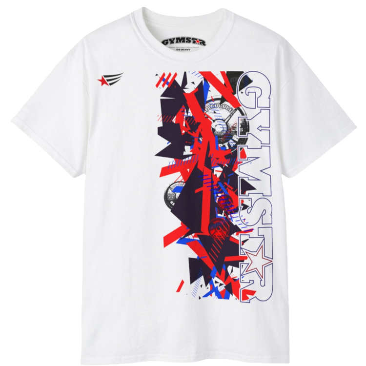 Gym T-shirt - Gymstar Dragon Graphic T-shirt
