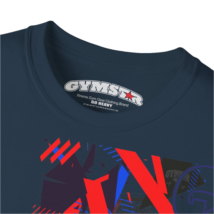 Gym T-shirt - Gymstar Dragon Graphic T-shirt