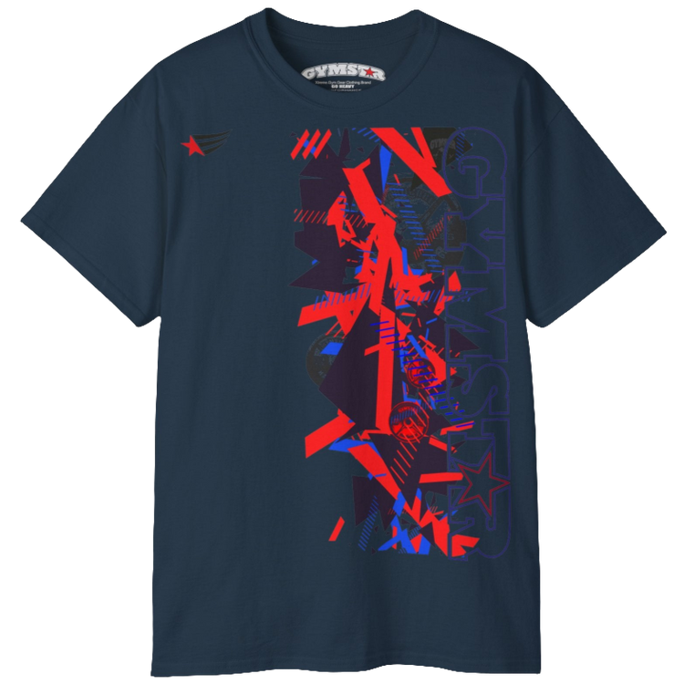 Gym T-shirt - Gymstar Dragon Graphic T-shirt