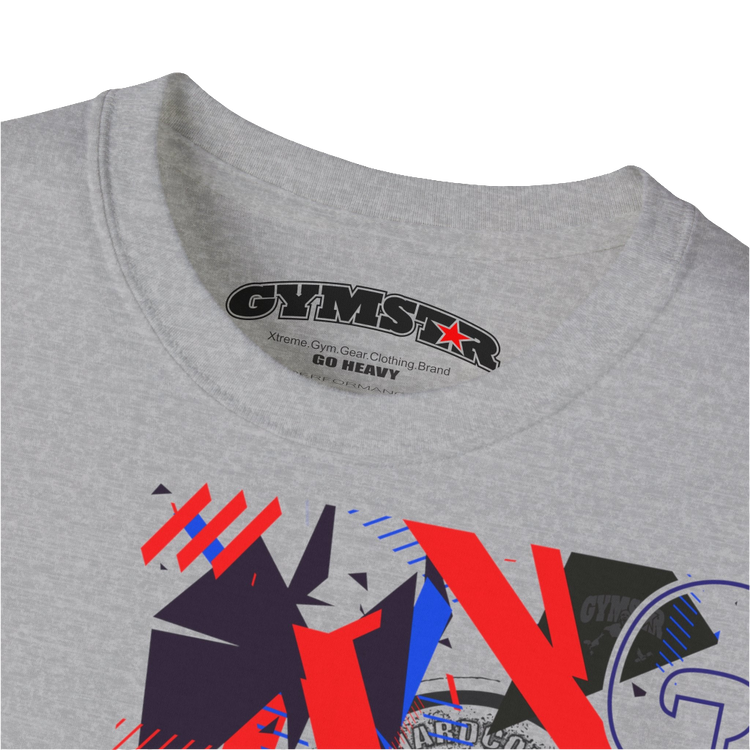 Gym T-shirt - Gymstar Dragon Graphic T-shirt