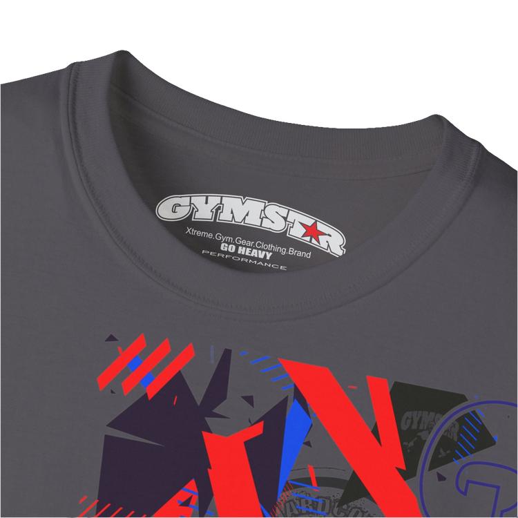 Gym T-shirt - Gymstar Dragon Graphic T-shirt