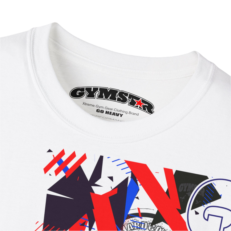 Gym T-shirt - Gymstar Dragon Graphic T-shirt