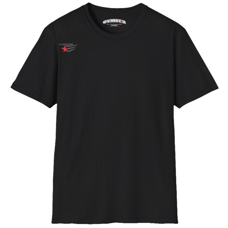 GYMSTAR CrossFit T-Shirt - Arm Wrestling Graphic Fitness Tee