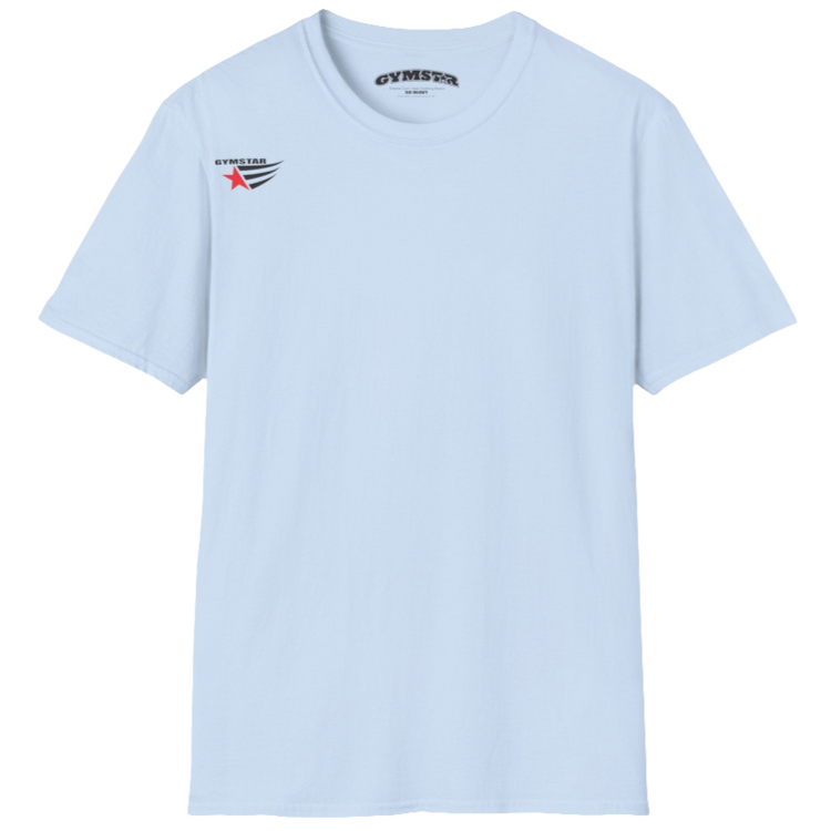 GYMSTAR CrossFit T-Shirt - Arm Wrestling Graphic Fitness Tee