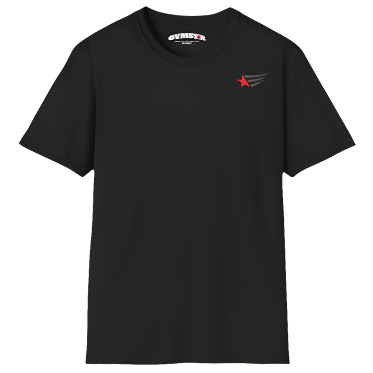 GYMSTAR Multi-Sport Training T-Shirt - Bodybuilding & CrossFit Apparel