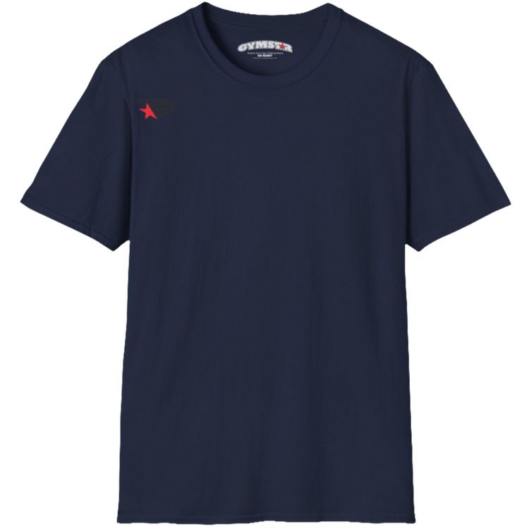 GYMSTAR CrossFit T-Shirt - Arm Wrestling Graphic Fitness Tee