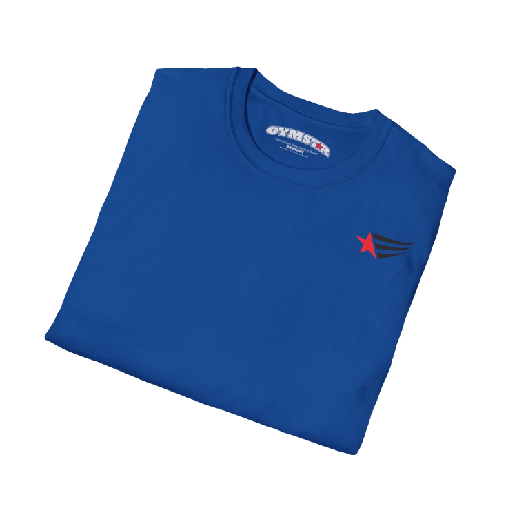 GYMSTAR Multi-Sport Training T-Shirt - Bodybuilding & CrossFit Apparel