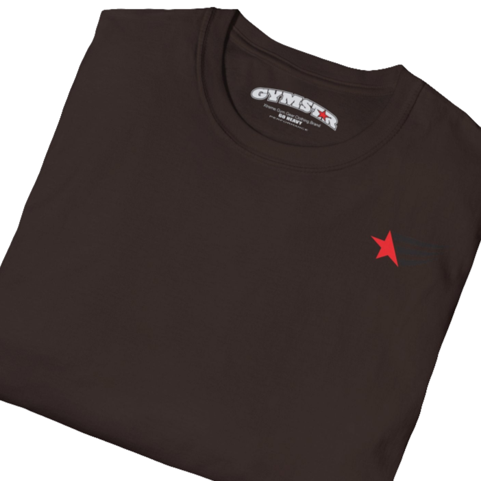 GYMSTAR Multi-Sport Training T-Shirt - Bodybuilding & CrossFit Apparel