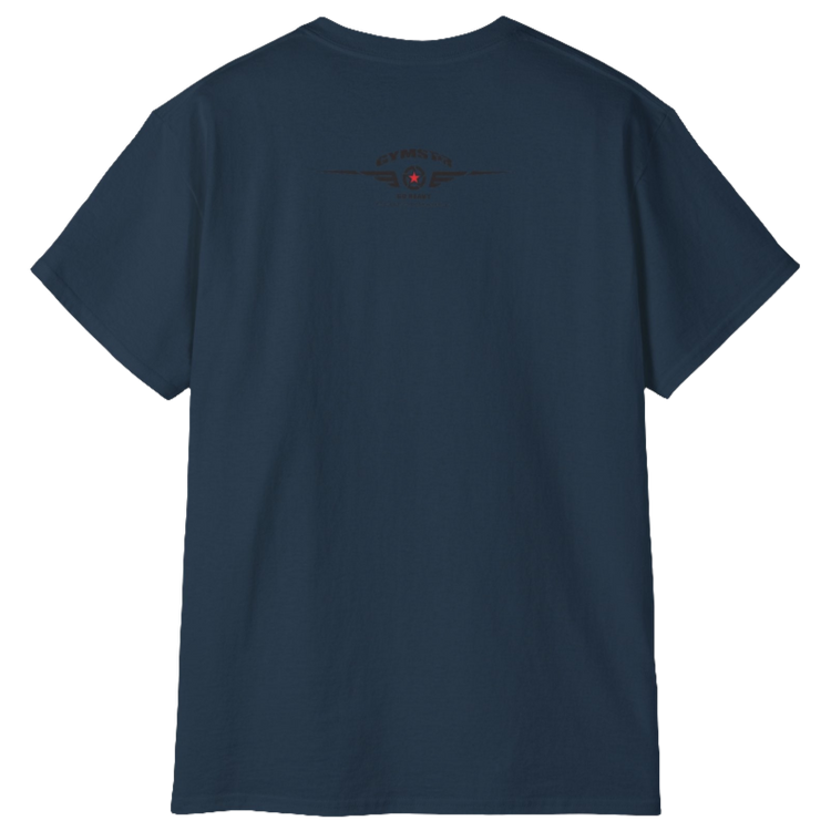 Fitness Shirt - Gymstar "Rock 'n' Grow" Unisex Graphic Tee