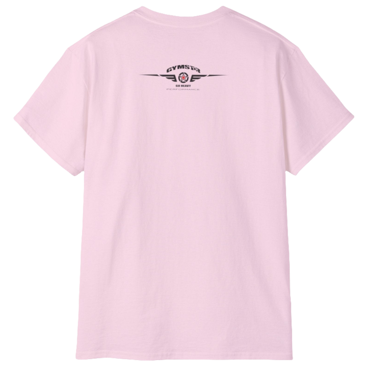 Fitness Shirt - Gymstar "Rock 'n' Grow" Unisex Graphic Tee