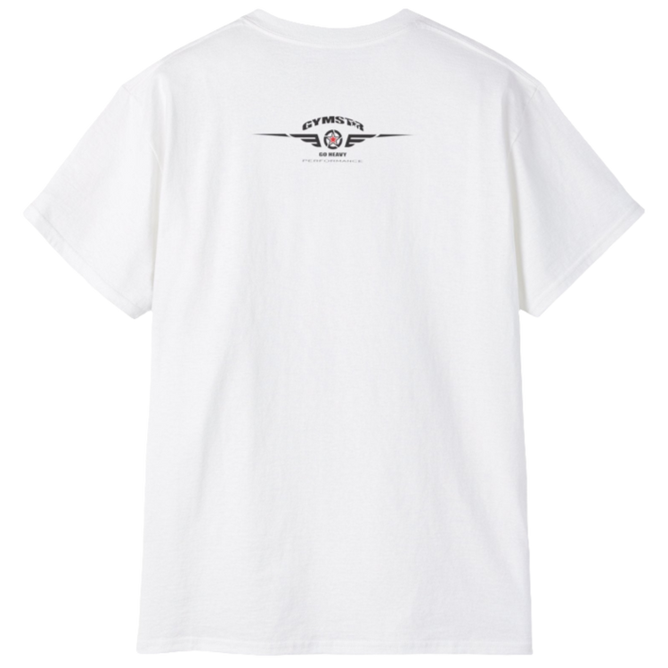 Fitness Shirt - Gymstar "Rock 'n' Grow" Unisex Graphic Tee