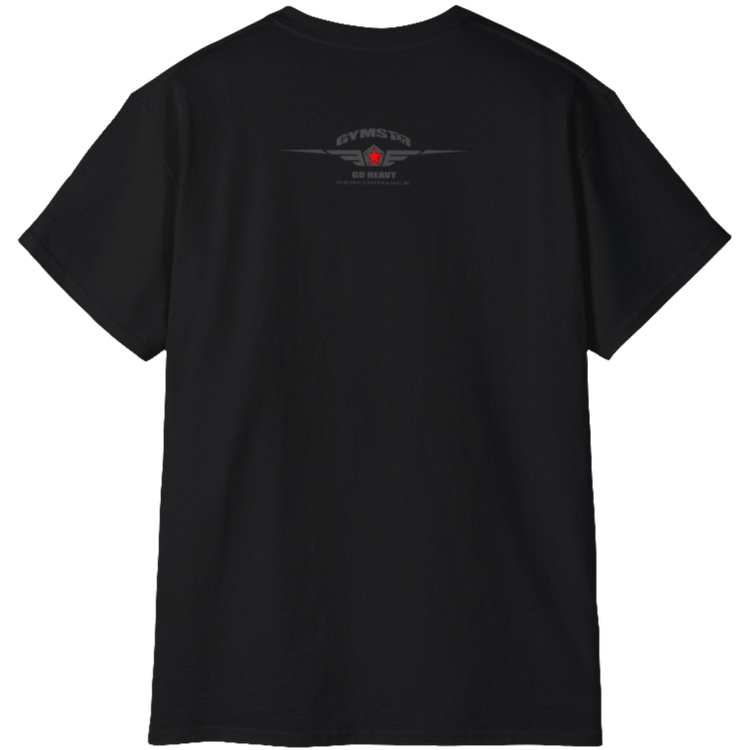 GYMSTAR "Royal Department" Bodybuilding T-Shirt - King of Strength