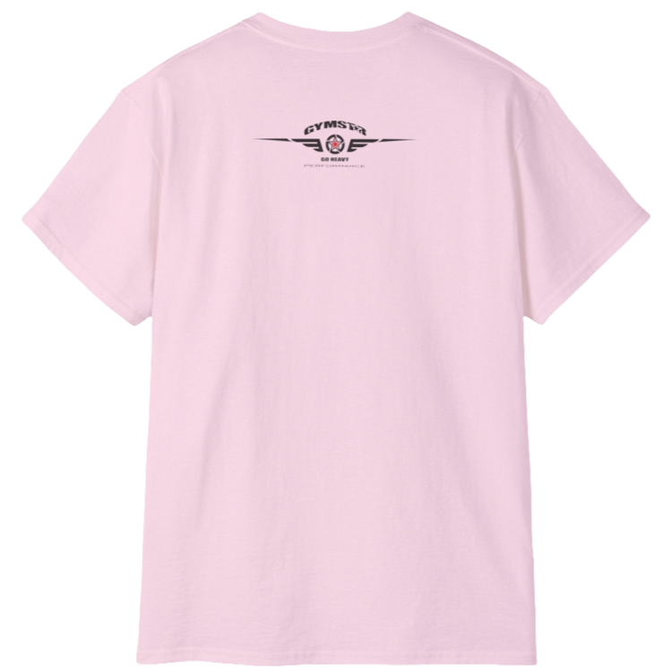 GYMSTAR "Royal Department" Bodybuilding T-Shirt - King of Strength