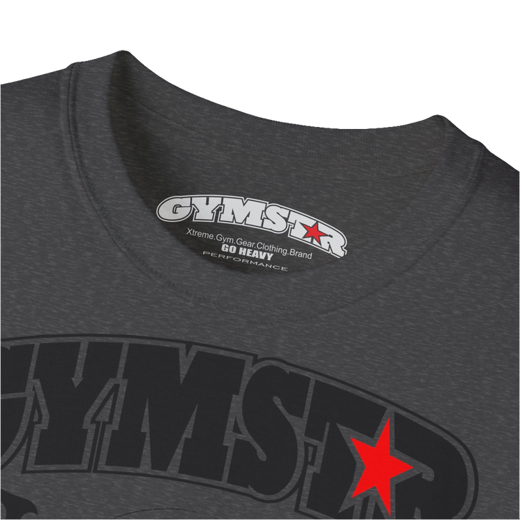 GYMSTAR "Royal Department" Bodybuilding T-Shirt - King of Strength