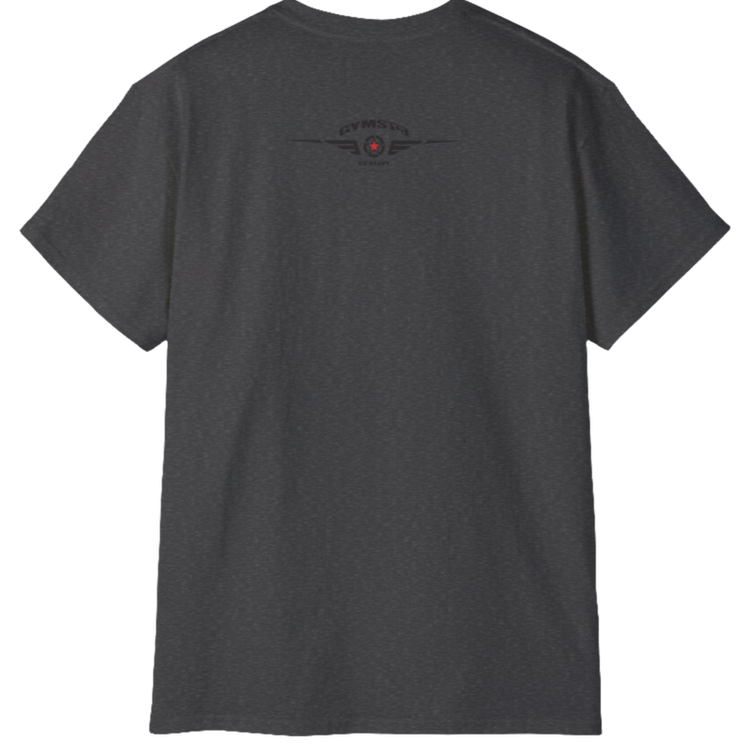 Fitness Shirt - Gymstar Classic Logo T-shirt