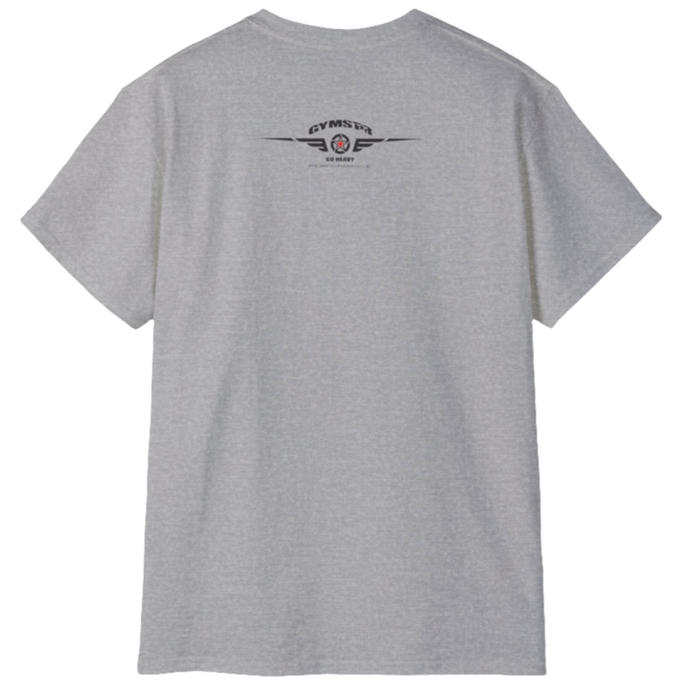 Fitness Shirt - Gymstar Classic Logo T-shirt