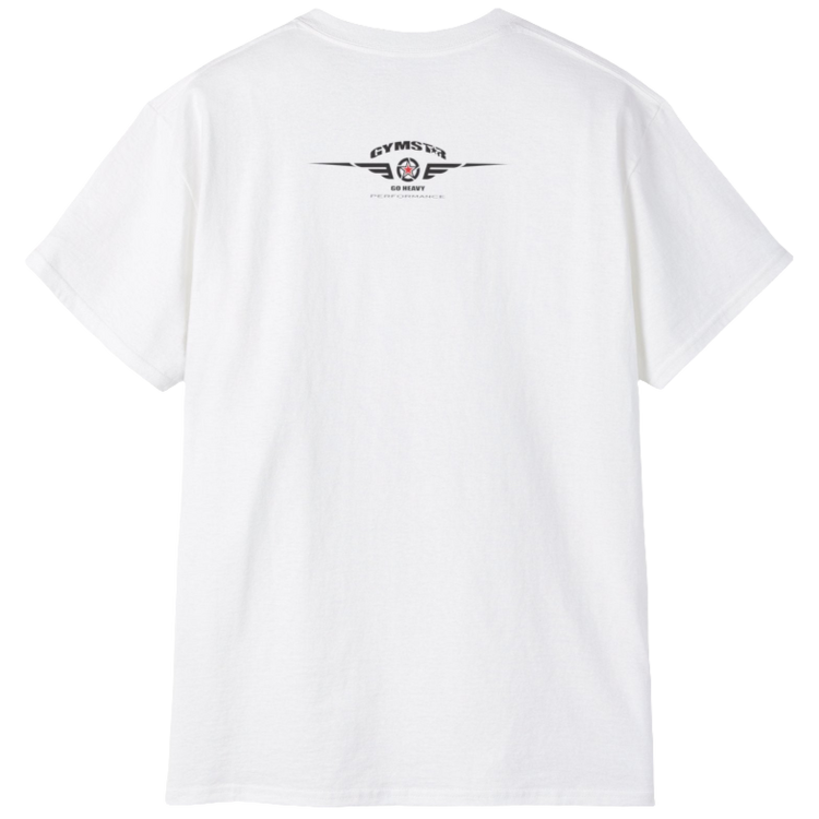 Fitness Shirt - Gymstar Classic Logo T-shirt