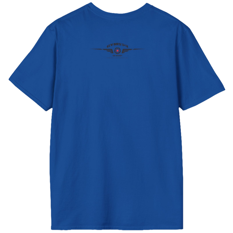 Fitness T-shirt - Gym Gear "Bodycount" Unisex Softstyle Tee