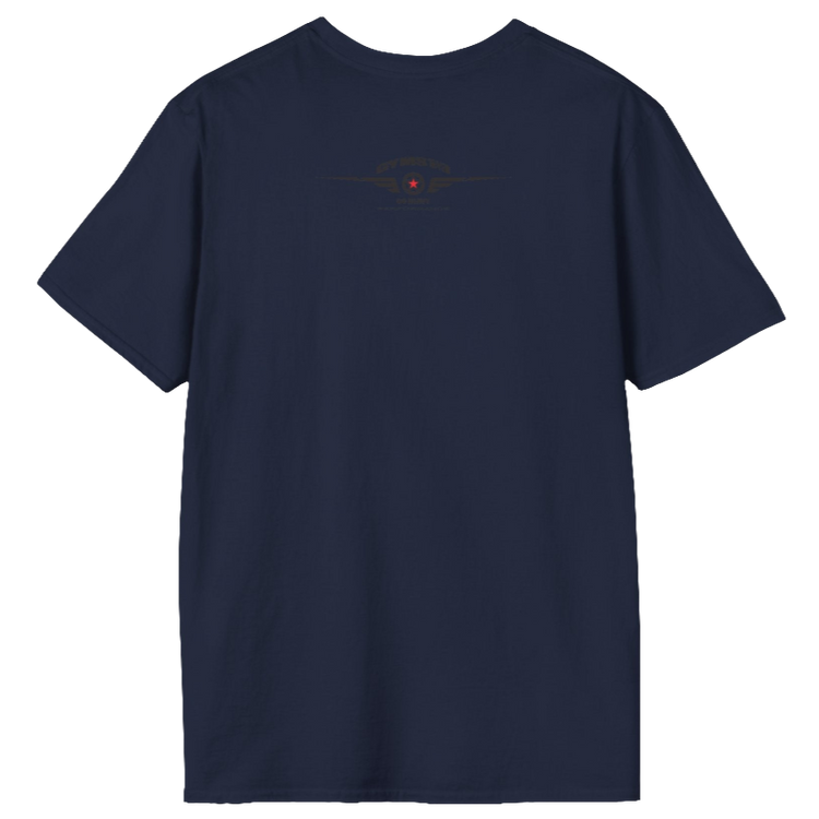 Fitness T-shirt - Gym Gear "Bodycount" Unisex Softstyle Tee