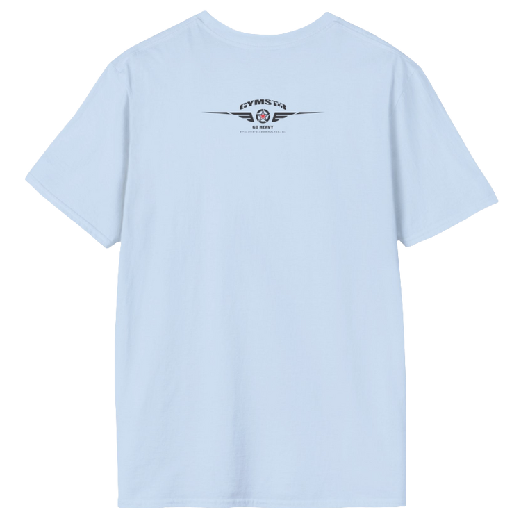 Fitness T-shirt - Gym Gear "Bodycount" Unisex Softstyle Tee