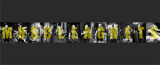 The Muscleagents brand mission - premium athletic leisurewear and gym apparel design