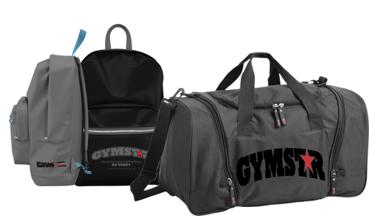 GYMSTAR  -  BAGS AND BACKPACKS