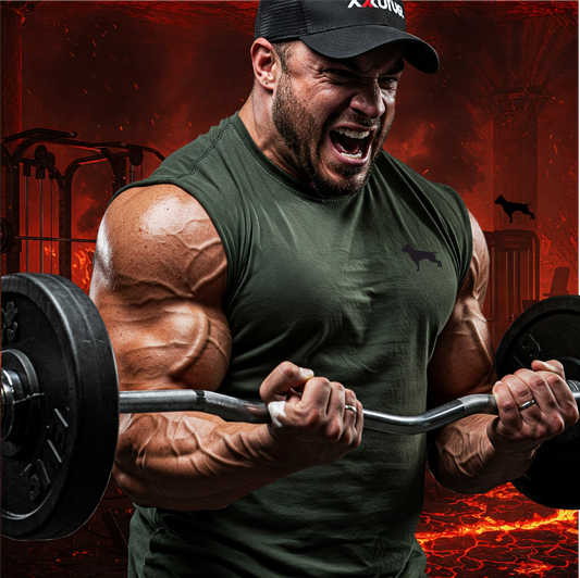 FITBULL T-SHIRTS