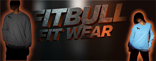 FITBULL SWEATSHIRTS