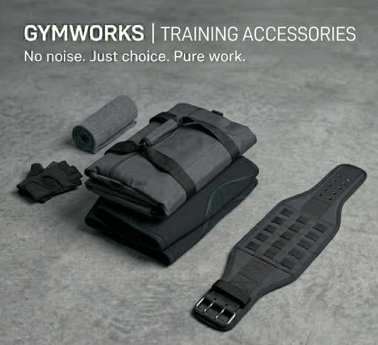GYMWORKS TRAINING ACCESSORIES