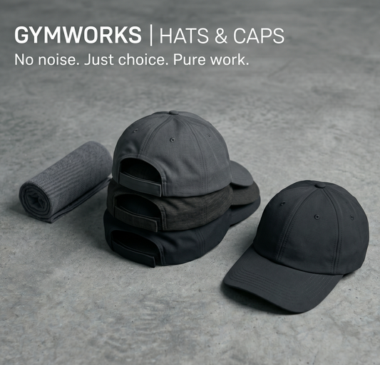 GYMWORKS HATS & CAPS