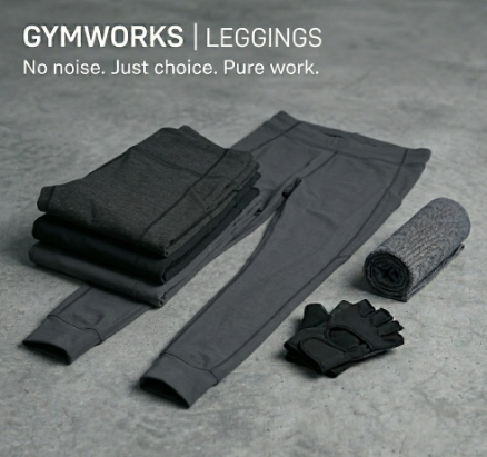 GYMWORKS LEGGINGS
