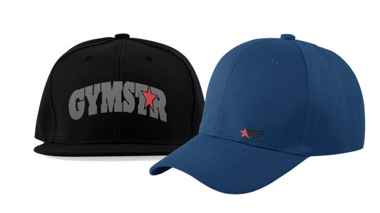 GYMSTAR - HATS & CAPS