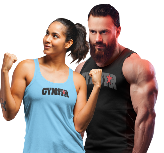 GYMSTAR - TANK TOPS