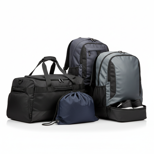 BAGS & BACKPACKS