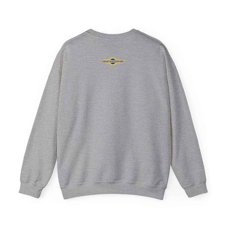 GYMWORKS Sweatshirt / RECOVERY — Gym Training Crewneck