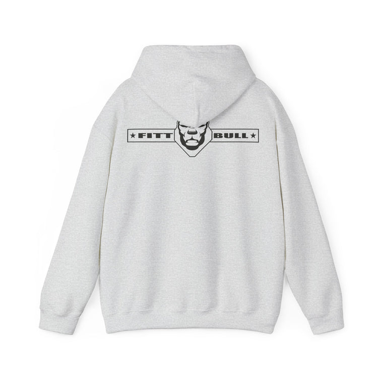FITBULL Gym Hoodie – Pitbull Bodybuilding Graphic Sweatshirt