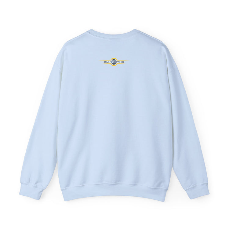 GYMWORKS Sweatshirt / RECOVERY — Gym Training Crewneck
