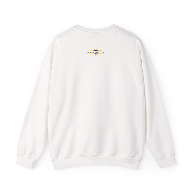 GYMWORKS Sweatshirt / RECOVERY — Gym Training Crewneck